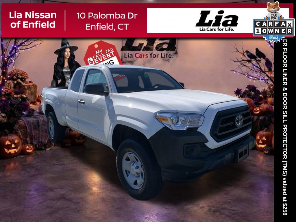 Used 2023 Toyota Tacoma SR AWD/4WD image 1