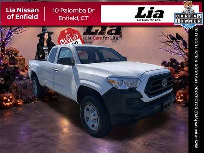 Used 2023 Toyota Tacoma SR