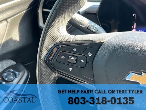 Used 2024 Chevrolet TrailBlazer LT w/ Driver Confidence Package image 30