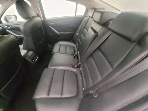 Used 2017 MAZDA MAZDA6 Touring image 18
