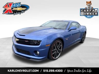 Used 2013 Chevrolet Camaro SS w/ Hot Wheels Special Edition