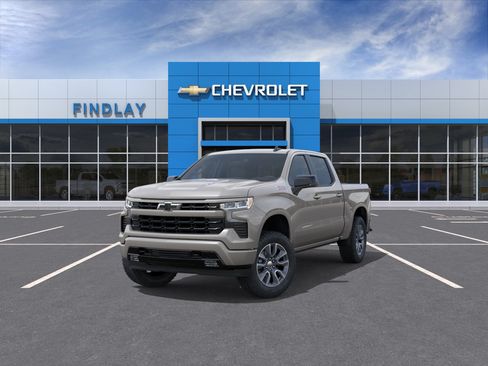 New 2026 Chevrolet Silverado 1500 RST w/ Z71 Off-Road Package AWD/4WD image 8