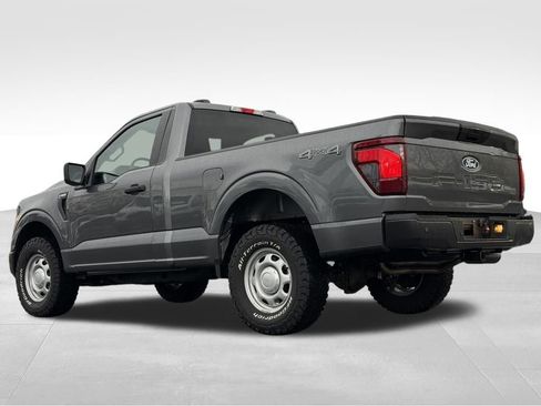 Certified 2025 Ford F150 XL image 4