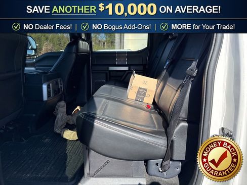 Used 2017 Ford F250 Lariat w/ Chrome Package image 14