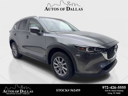 Used 2022 MAZDA CX-5 AWD 2.5 S