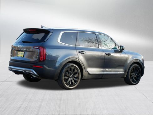 Certified 2022 Kia Telluride EX w/ EX Premium Package image 7