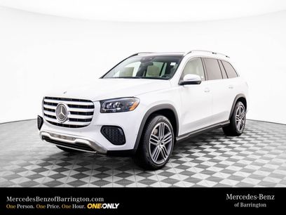 New 2025 Mercedes-Benz GLS 450 4MATIC