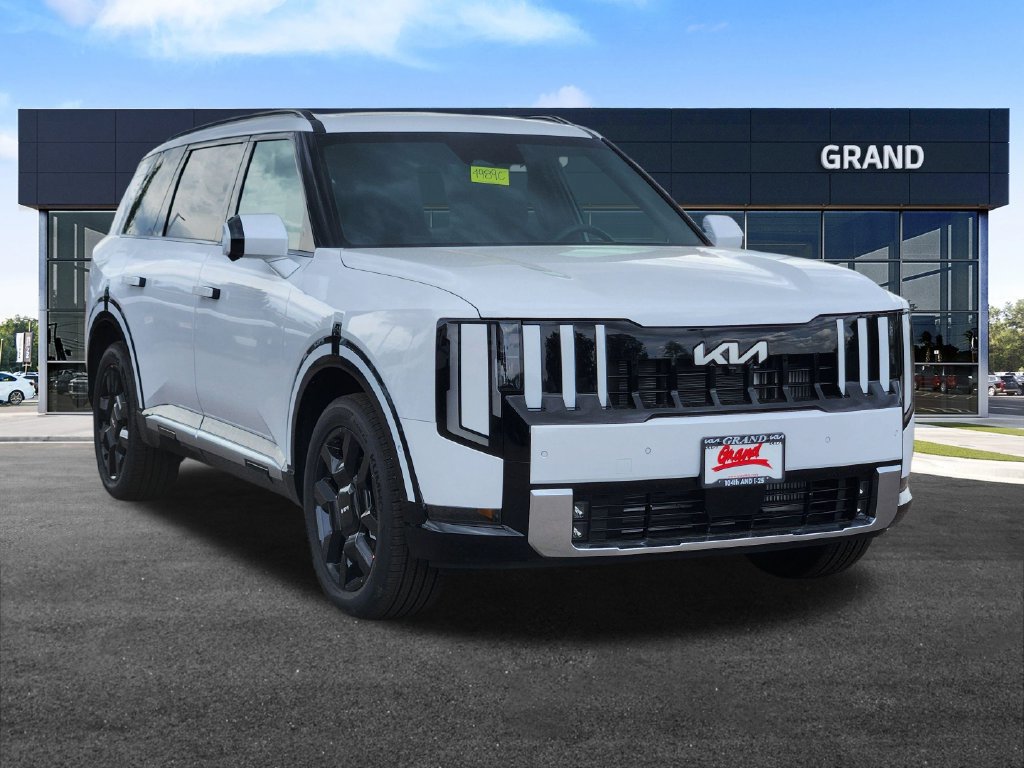 New 2027 Kia Telluride SX Prestige w/ Towing Package AWD/4WD image 2