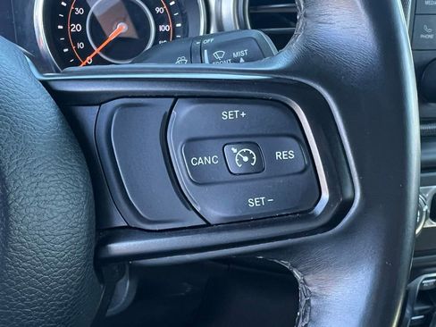 Used 2019 Jeep Wrangler Unlimited Sport S AWD/4WD image 27