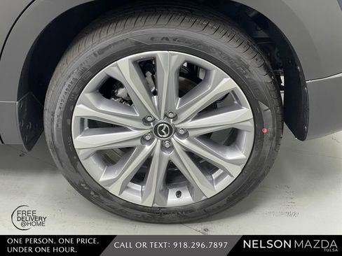 New 2026 MAZDA CX-50 AWD 2.5 S w/ Weather Package image 12
