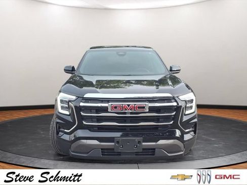 Certified 2026 GMC Terrain Elevation AWD/4WD image 25