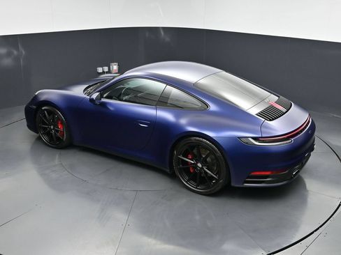 Certified 2020 Porsche 911 Carrera 4S AWD/4WD image 16