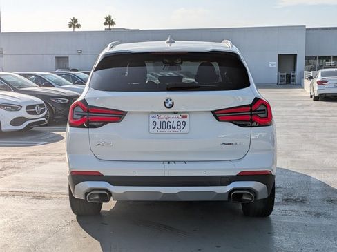 Used 2023 BMW X3 sDrive30i w/ Convenience Package w/ZPA RWD image 6