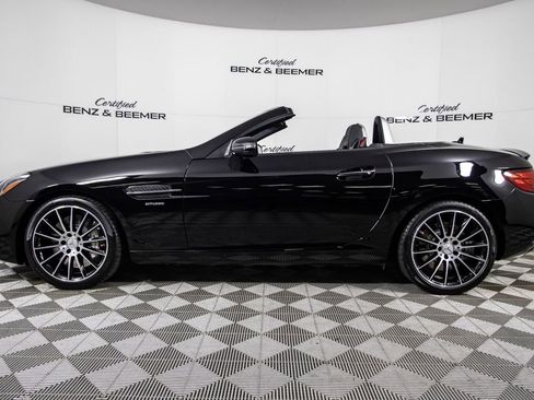 Used 2017 Mercedes-Benz SLC 43 AMG SLC 43 AMG image 14
