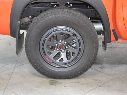 Used 2025 Nissan Frontier PRO-4X w/ Interior Protection Package AWD/4WD image 12