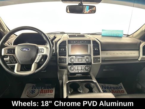 Used 2019 Ford F250 Lariat w/ Chrome Package image 30