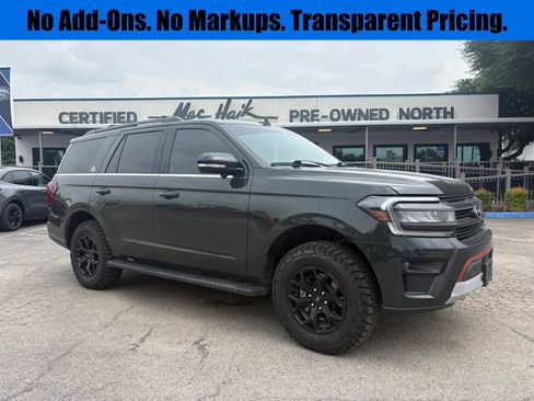 Used 2022 Ford Expedition Timberline AWD/4WD image 1
