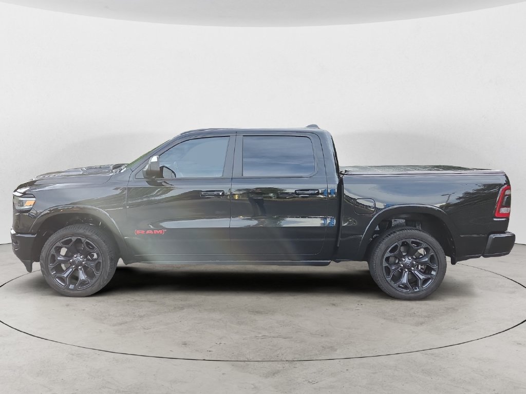 Used 2023 RAM 1500 Limited w/ (RED) Edition AWD/4WD image 8