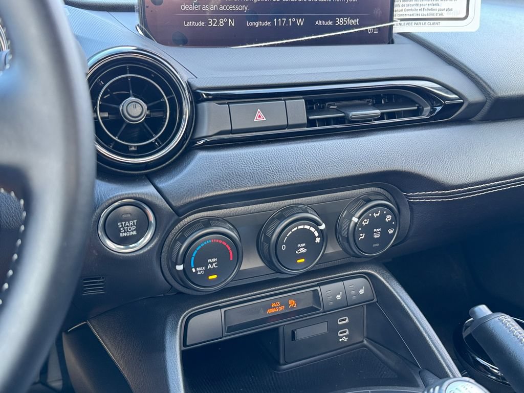 New 2026 MAZDA MX-5 Miata Club RWD image 14