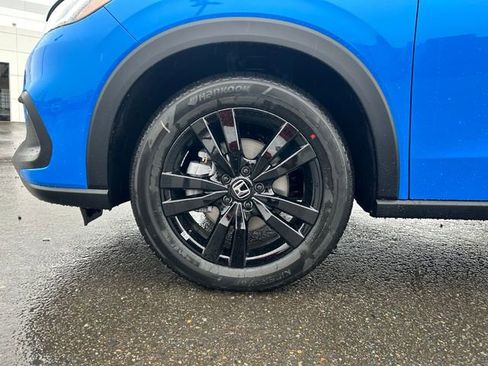New 2026 Honda HR-V Sport image 31