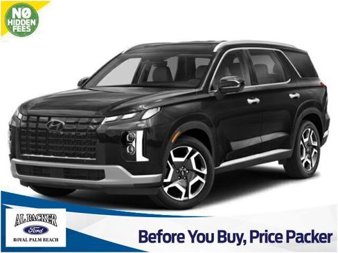 Used 2025 Hyundai Palisade Limited FWD image 1