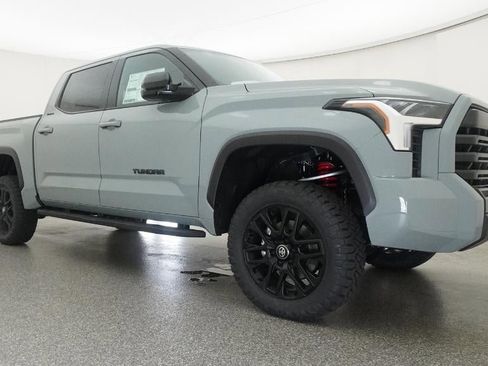 New 2026 Toyota Tundra Limited AWD/4WD image 29