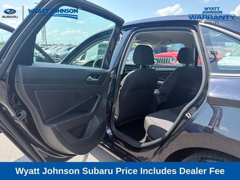 Used 2025 Volkswagen Jetta S FWD image 30