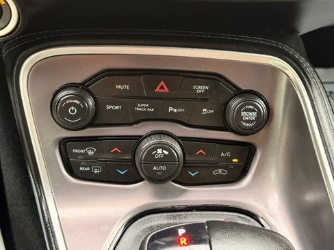 Used 2022 Dodge Challenger R/T w/ Plus Package RWD image 36