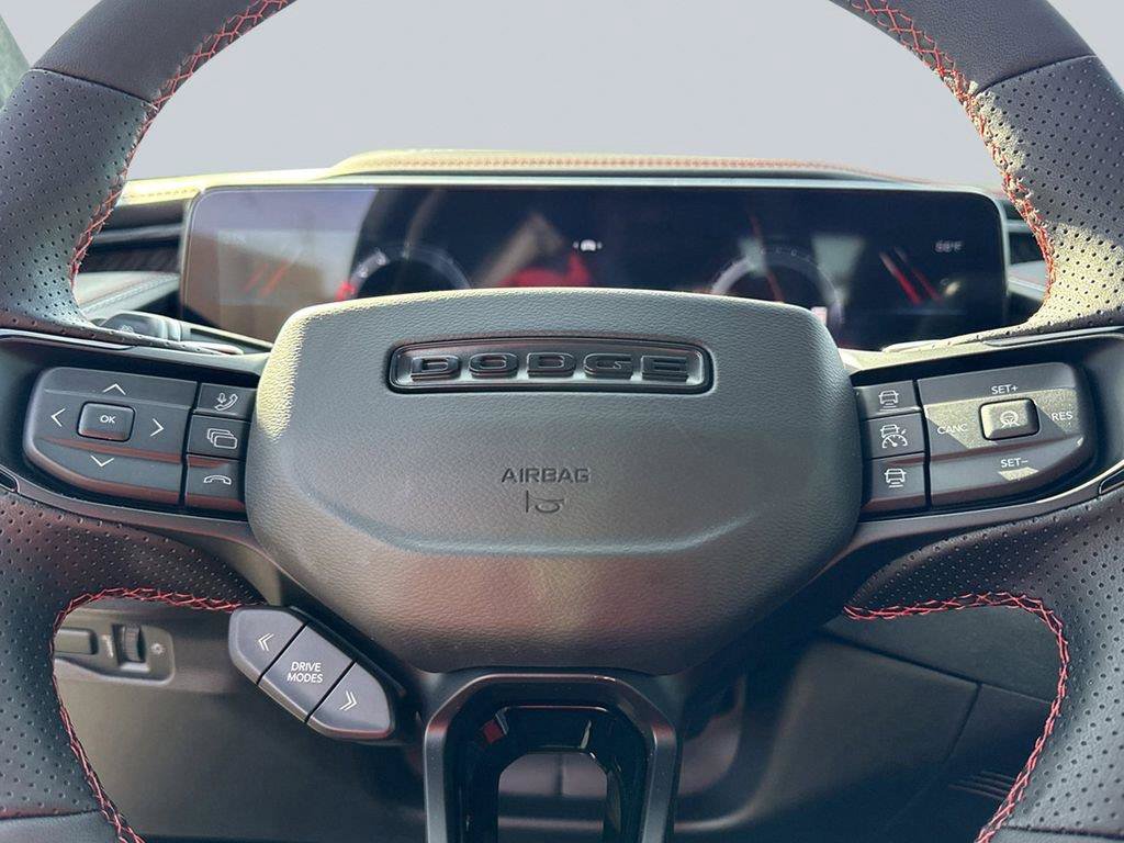 New 2026 Dodge Charger Scat Pack AWD/4WD image 11