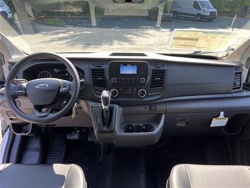 New 2024 Ford Transit 250 Low Roof RWD image 12