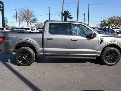 Used 2024 Ford F150 XLT w/ Equipment Group 302A MID image 10