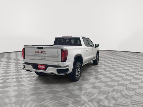 Certified 2023 GMC Sierra 1500 AT4 w/ AT4 Preferred Package image 44