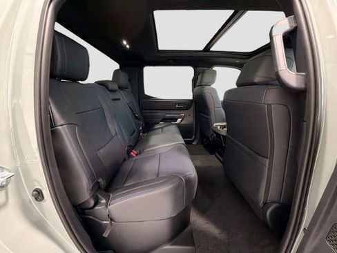 New 2026 Toyota Tundra Platinum AWD/4WD image 22