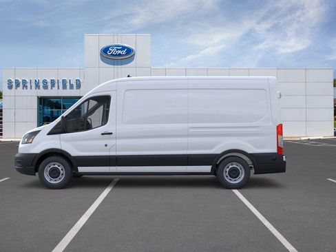 New 2026 Ford Transit 250 w/ Load Area Protection Package image 3
