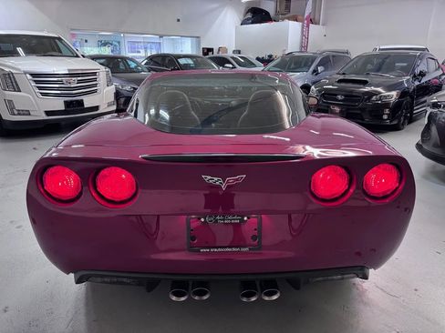 Used 2008 Chevrolet Corvette Coupe w/ Preferred Equipment Group RWD image 4