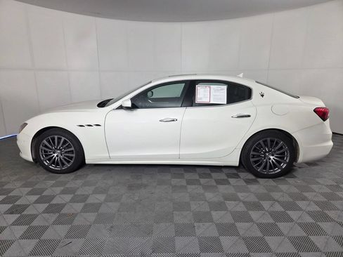 Used 2022 Maserati Ghibli Modena RWD image 8