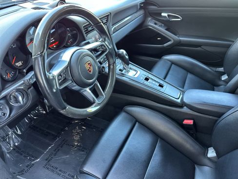 Certified 2017 Porsche 911 Carrera S image 4