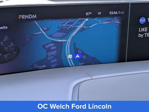 Certified 2025 Lincoln Navigator Black Label AWD/4WD image 15