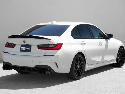 Used 2021 BMW M340i w/ Premium Package RWD image 3