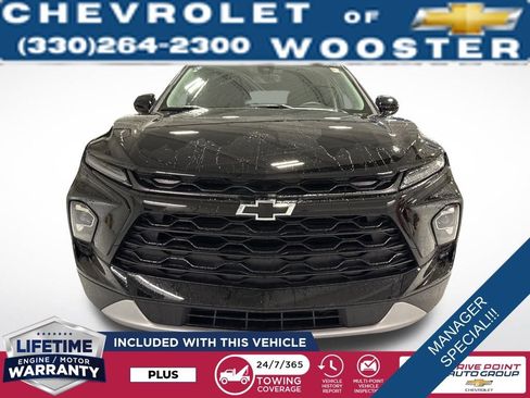 New 2026 Chevrolet Blazer LT w/ Convenience Package image 9