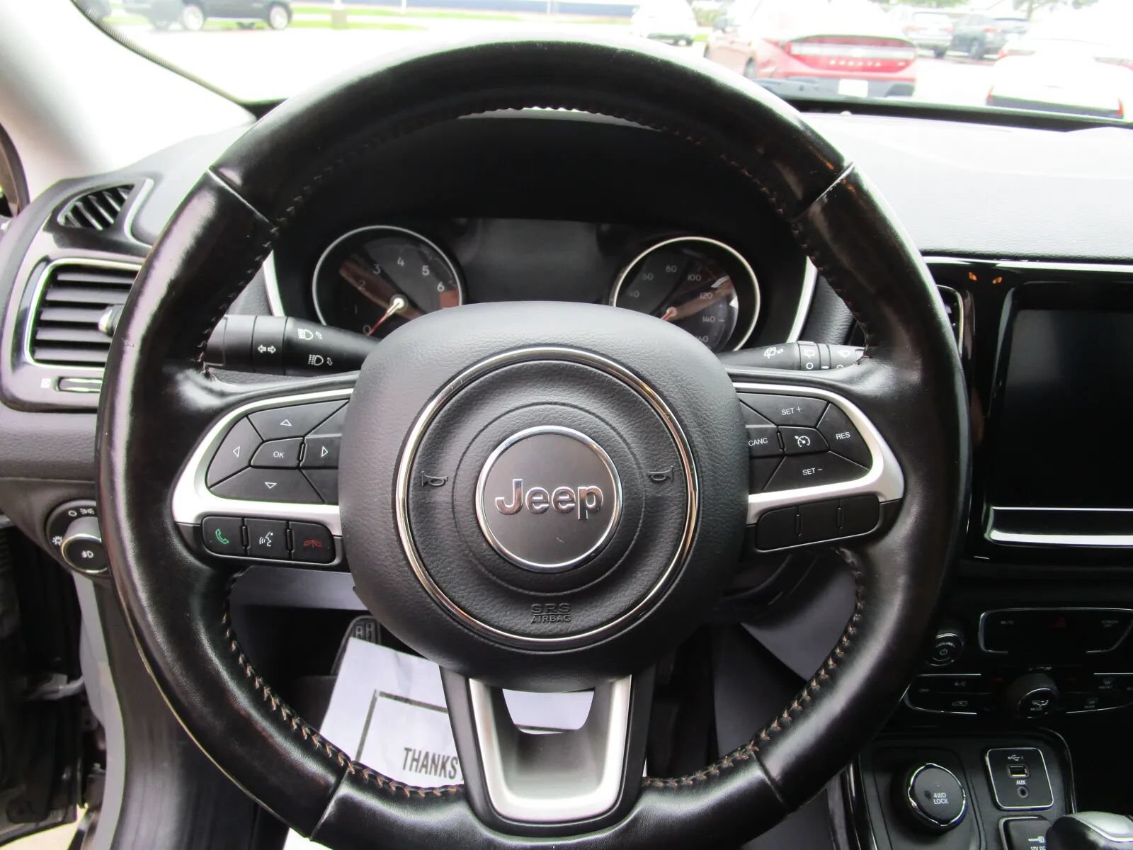 Used 2019 Jeep Compass Limited AWD/4WD image 14