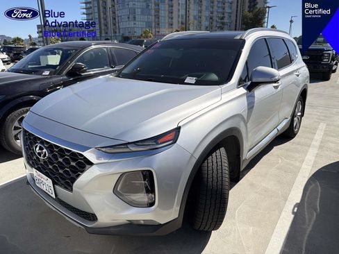 Used 2019 Hyundai Santa Fe FWD image 15