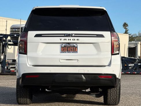 Certified 2023 Chevrolet Tahoe Z71 image 5