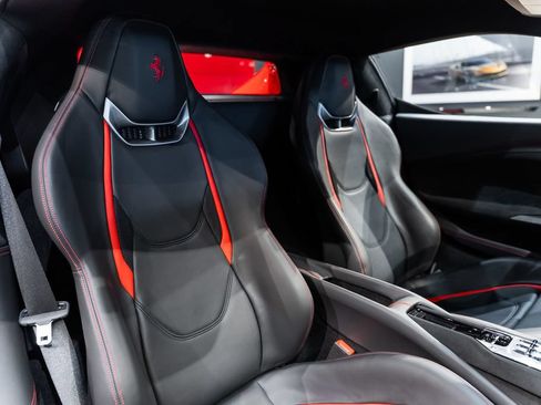 Certified 2025 Ferrari 296 GTB RWD image 43