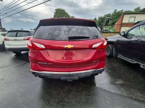 Used 2018 Chevrolet Equinox LT w/ Sun & Infotainment Package AWD/4WD image 6