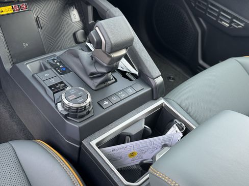 New 2026 Toyota Tacoma Trailhunter AWD/4WD image 19