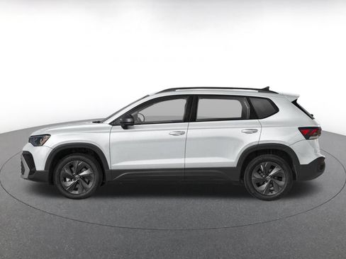Used 2026 Volkswagen Taos S FWD image 3