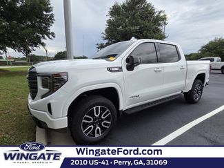 Used 2023 GMC Sierra 1500 AT4 w/ AT4 Premium Package AWD/4WD video 1