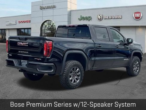 Used 2024 GMC Sierra 1500 AT4X AWD/4WD image 7