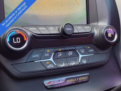 Used 2017 Chevrolet Corvette Z06 w/ Battery Protection Package image 21